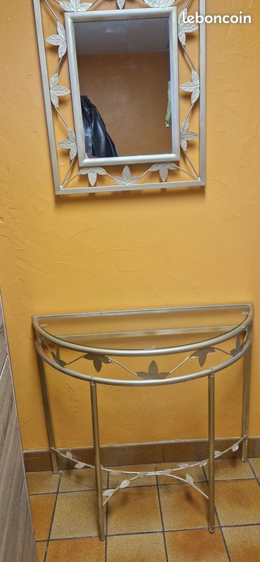 Console d'entrée (image 1)