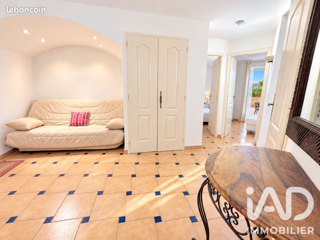 Appartement 3 pièces 63 m² · à Cavalaire-sur-Mer · 63 m² · 299 000 €