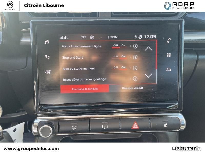 Citroen C3 1.2 PureTech 83ch S&S MAX (image 33)
