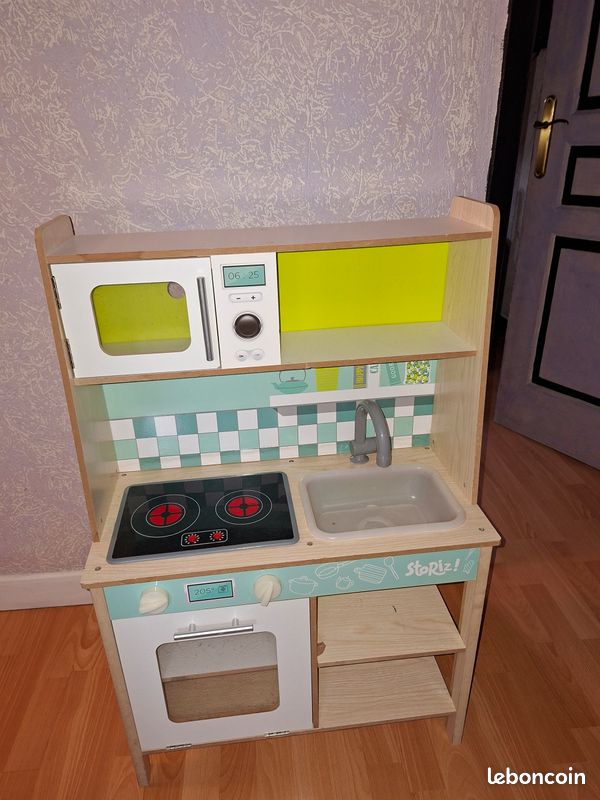 Cuisine enfant (image 1)