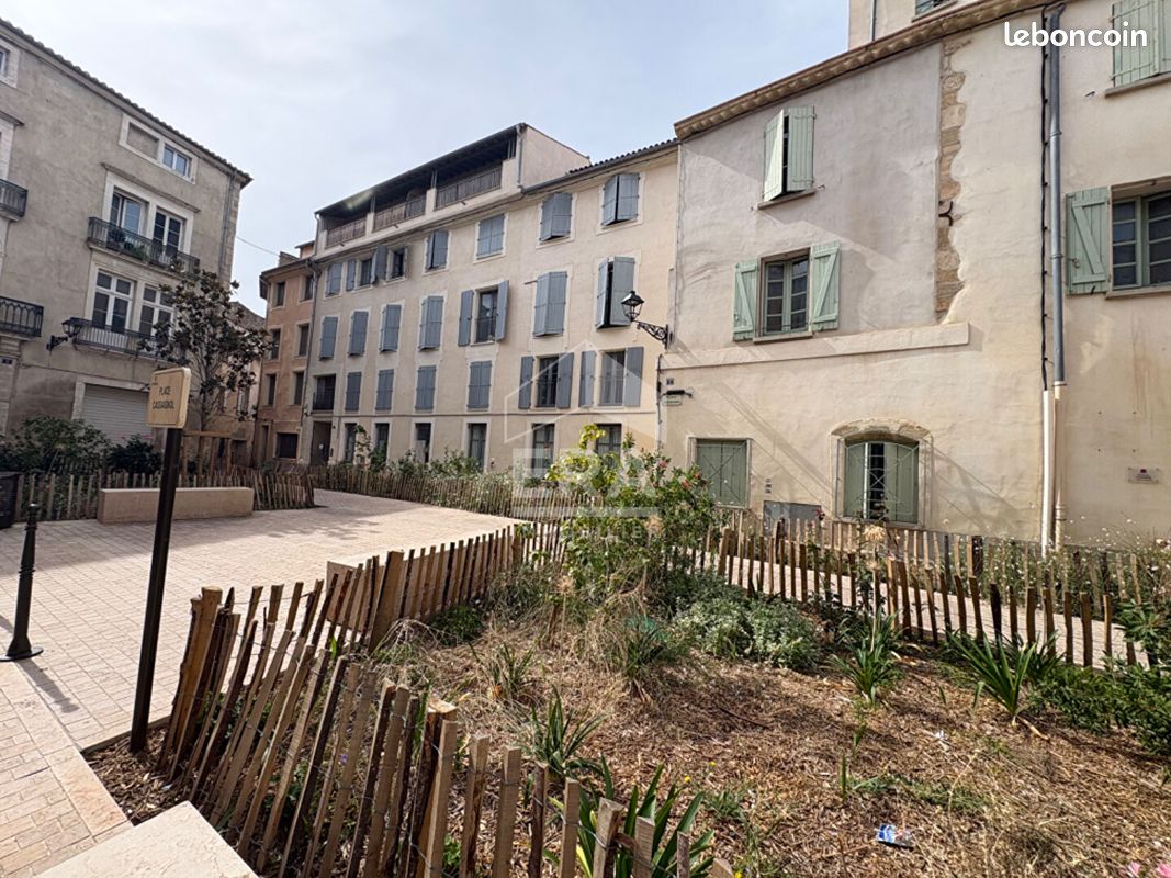 Appartement 3 pièces 59 m² · à Narbonne · 59 m² · 596 €/mois