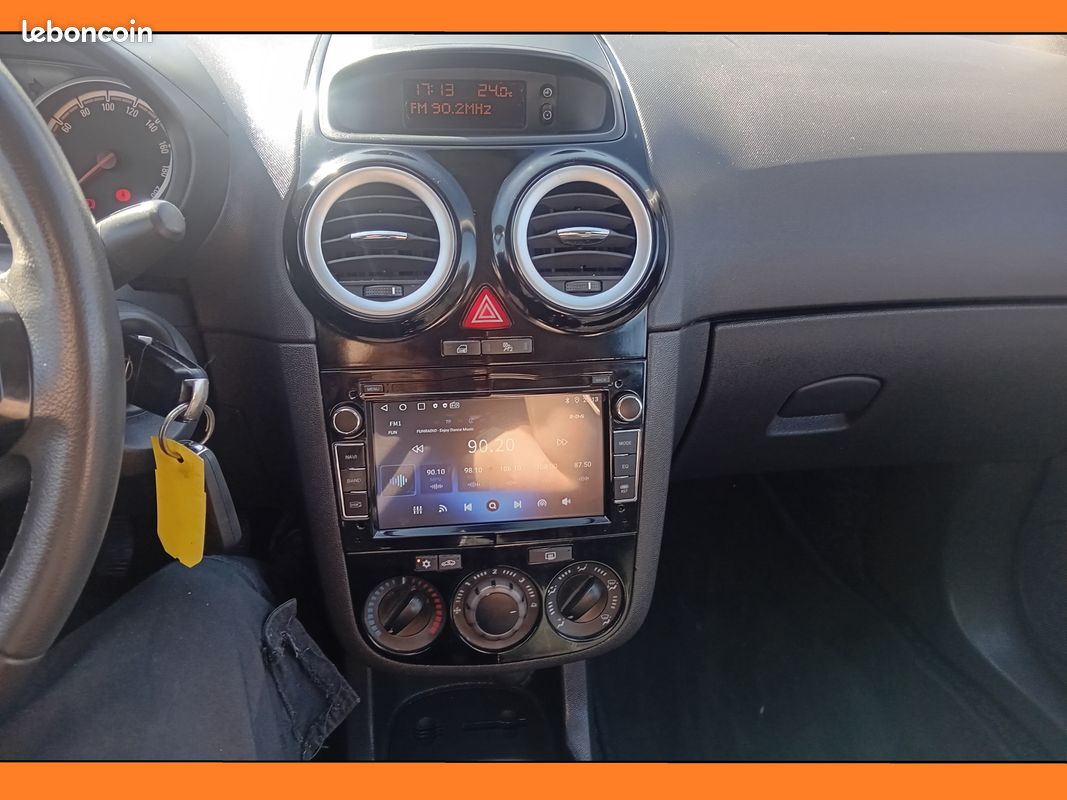 Opel Corsa D 1.2i 16v 80cv Enjoy 154 000 Kms (image 6)