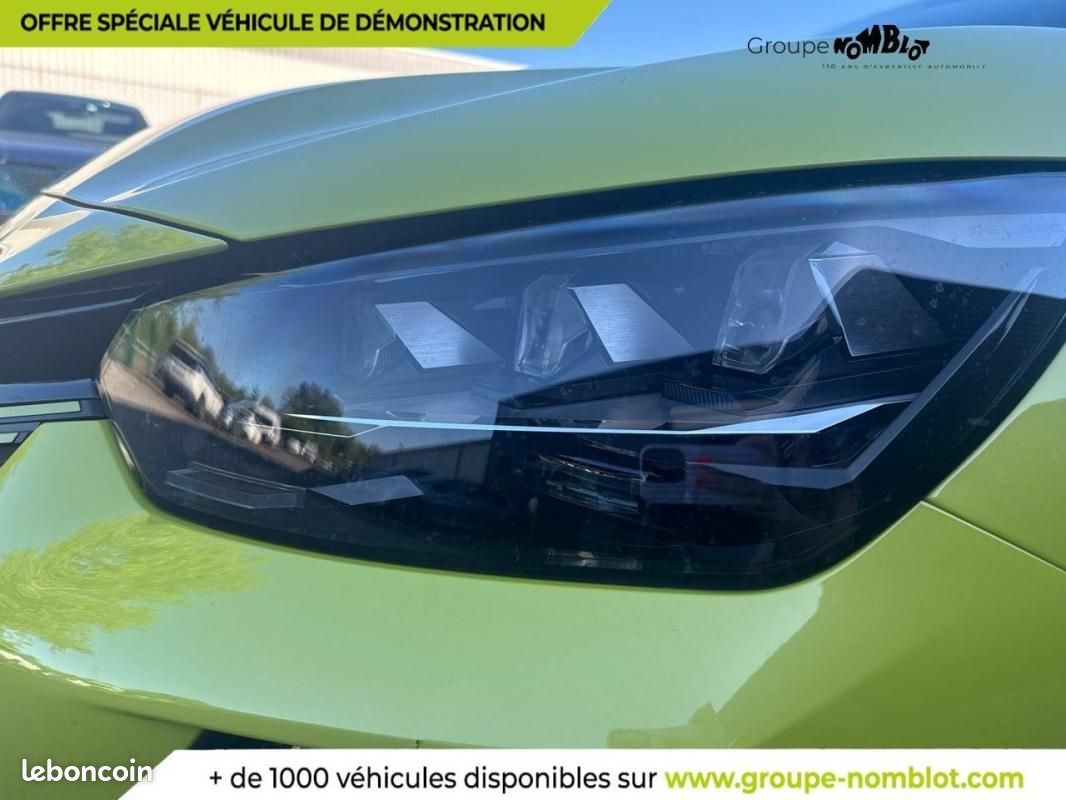 Peugeot 208 ELECTRIQUE 50 kWh 136ch GT (image 16)