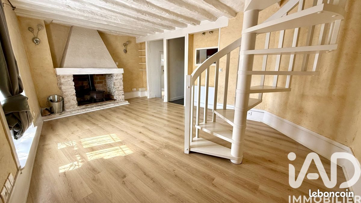 Appartement 3 pièces 35 m² · à Écouen · 35 m² · 135 000 €