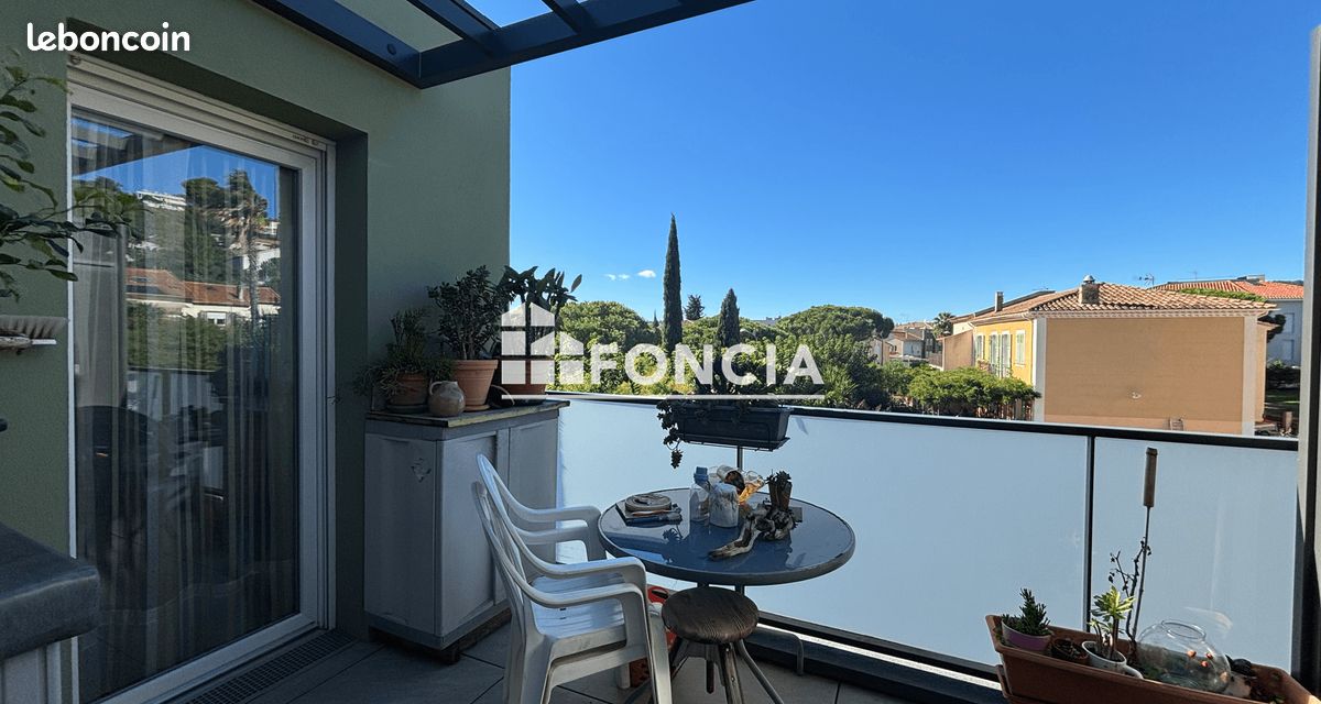 Appartement 2 pièces 41 m² · au Lavandou · 41 m² · 787 €/mois