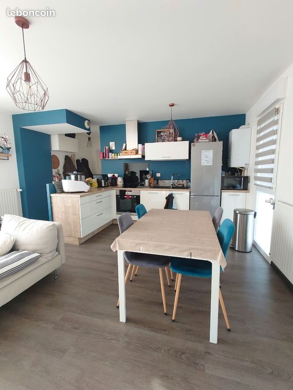 Appartement 2 pièces 43 m² · à Le Rheu · 43 m² · 695 €/mois