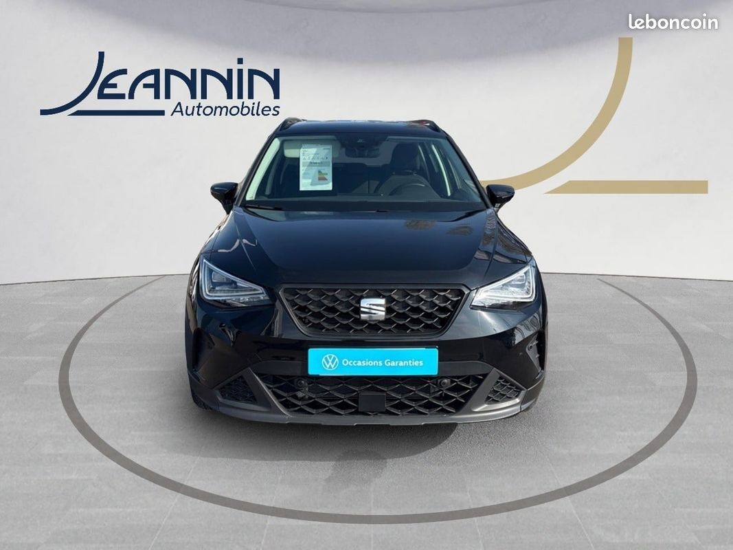 SEAT Arona 1.0 TSI 95 ch Start/Stop BVM5 Copa (image 8)