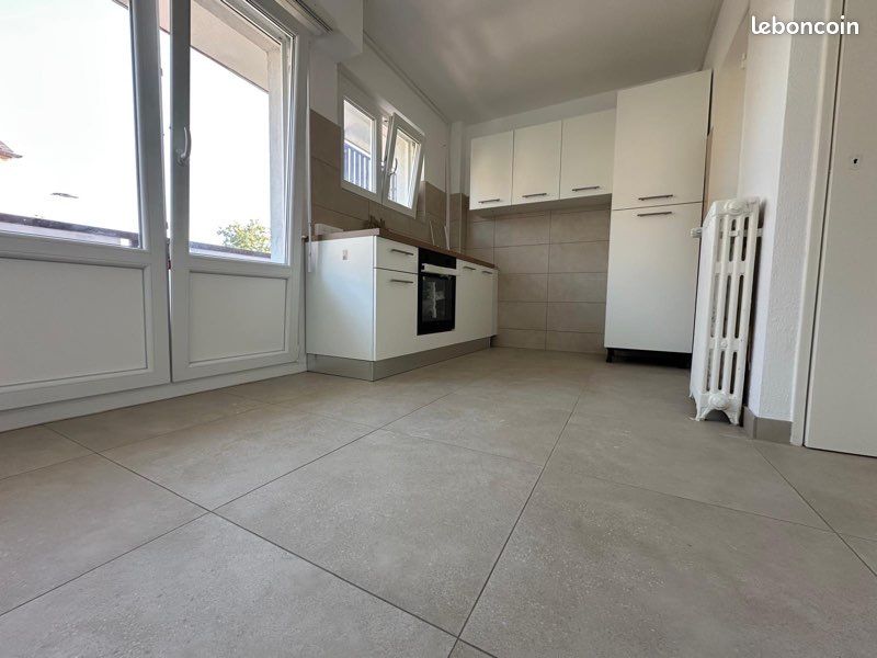 Appartement 2 pièces 60 m² · à Mulhouse · 60 m² · 750 €