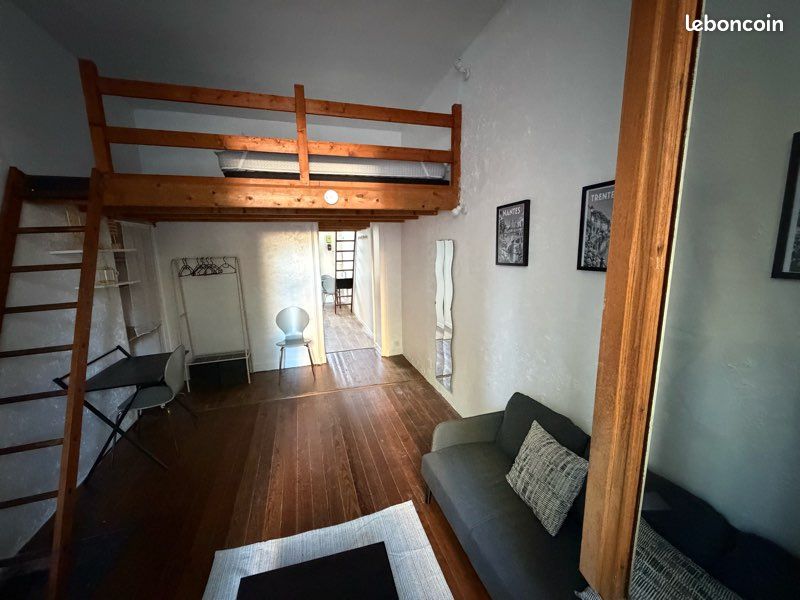 Appartement 2 pièces 28 m² · à Nantes · 28 m² · 620 €/mois