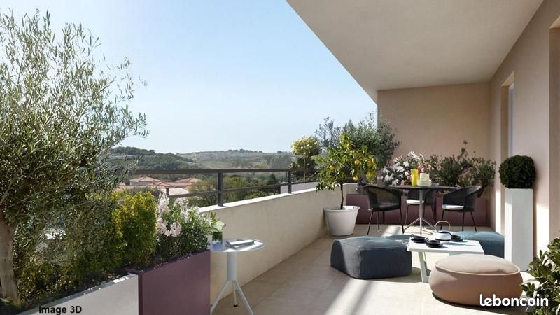 Appartement 3 pièces 61 m² · à Brignoles · 61 m² · 210 000 €