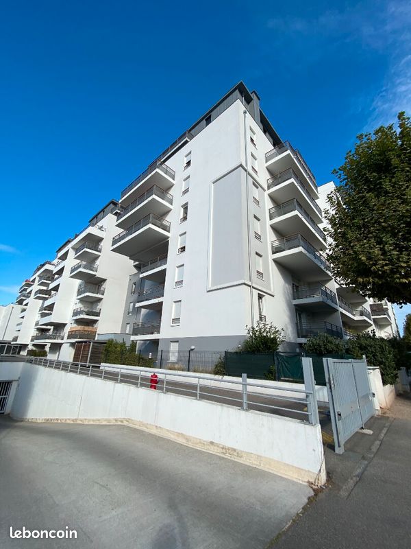 Appartement 2 pièces 41 m² · à Strasbourg · 41 m² · 131 000 €