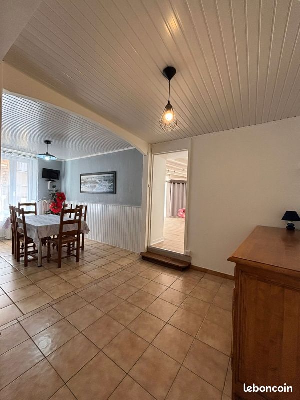 Appartement a louer macon - 5 pièce(s) - 100 m2 - Surfyn