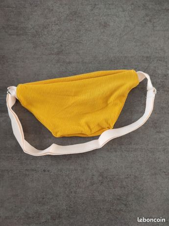 Sac banane vintage et original Fait main • Fil'Otablo