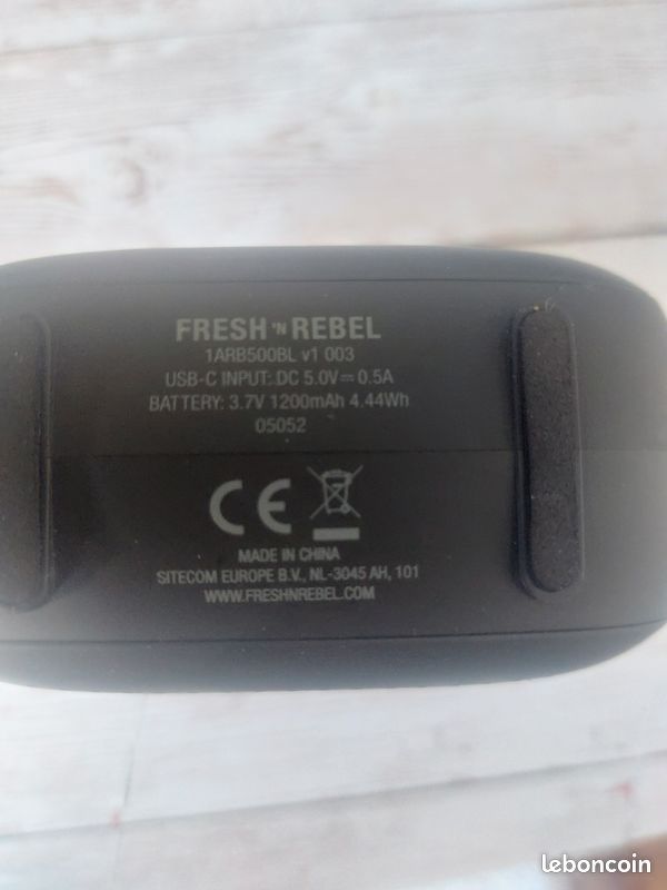 Enceinte bluetooth werless (image 3)