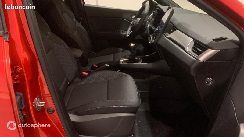 Mitsubishi Asx 1.0 MPI-T 91ch Business (image 15)