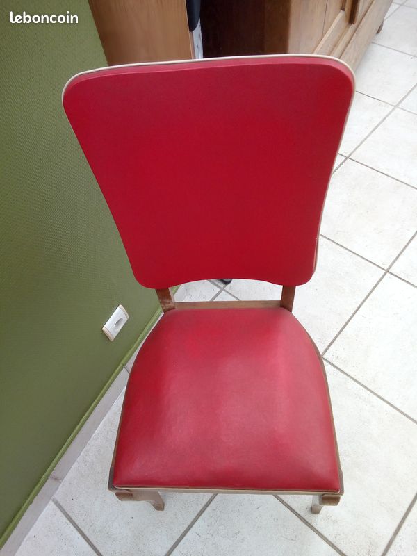 Chaises vintage (image 2)