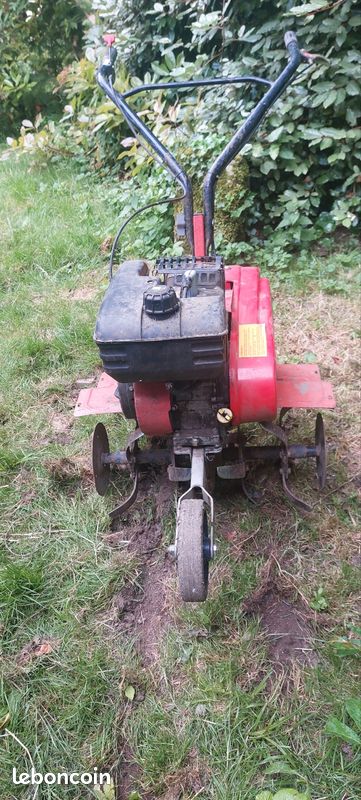 Motoculteur (image 1)