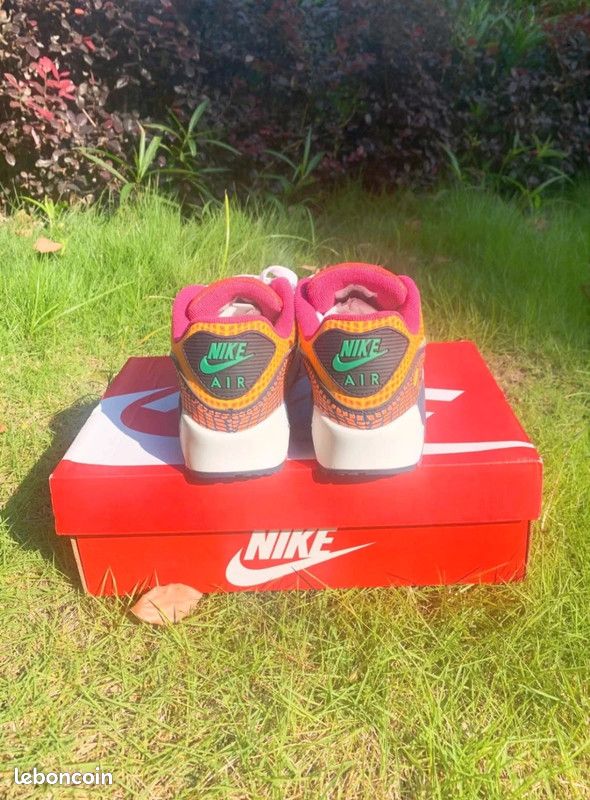 Chaussure Nike Air Max 90 Jour des mortss (image 5)