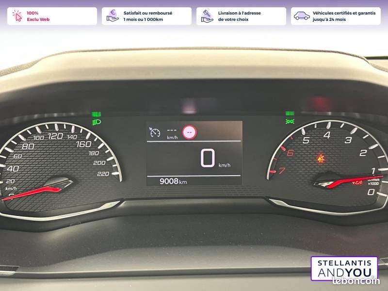 Peugeot 208 PureTech 75 S&S BVM5 Active Pack (image 21)