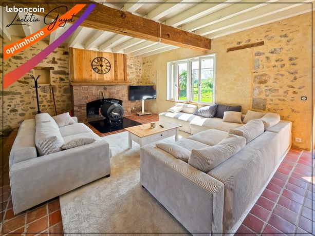 Maison 3 pièces 98 m²