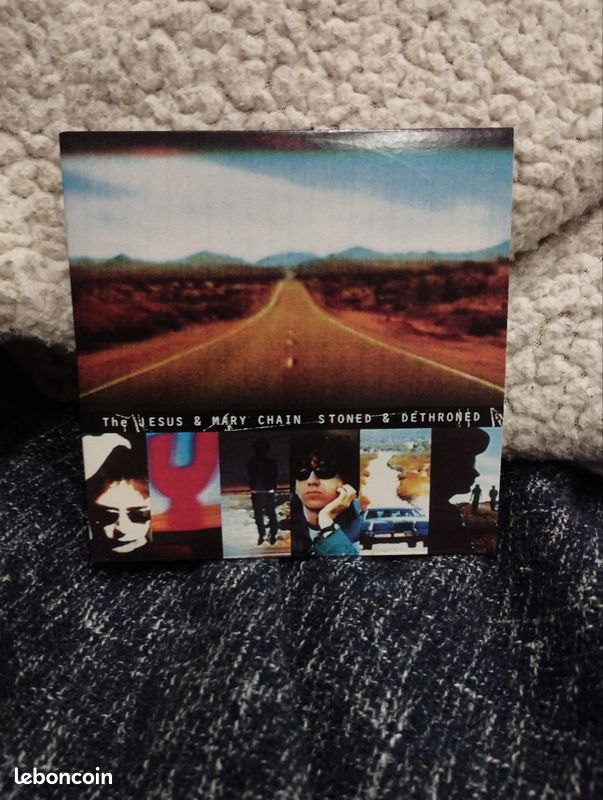 CD Jésus and mary chain (image 1)