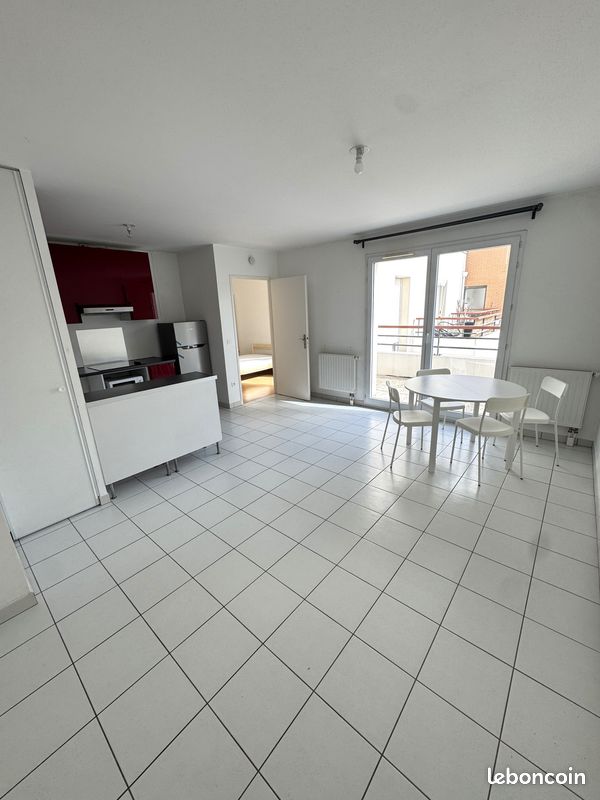 Appartement 2 pièces 39 m² · à Lieusaint · 39 m² · 940 €/mois
