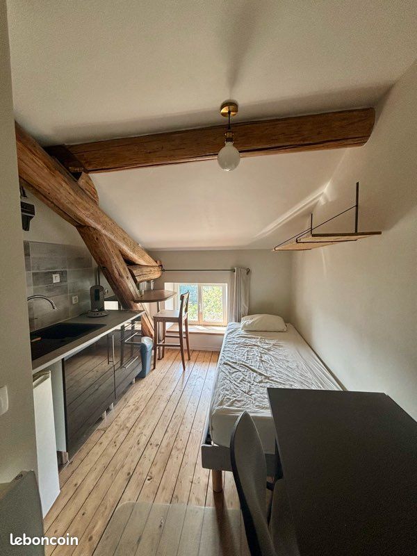 Appartement 1 pièce 10 m² · à Nancy · 10,4 m² · 325 €/mois