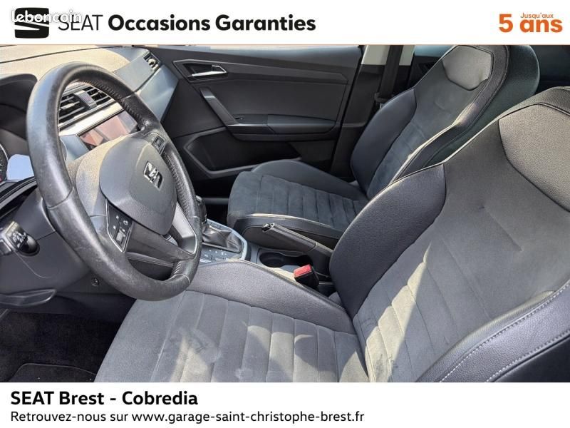 Seat Arona 1.6 TDI 95ch Start/Stop Urban DSG Euro6d-T 105g (image 8)
