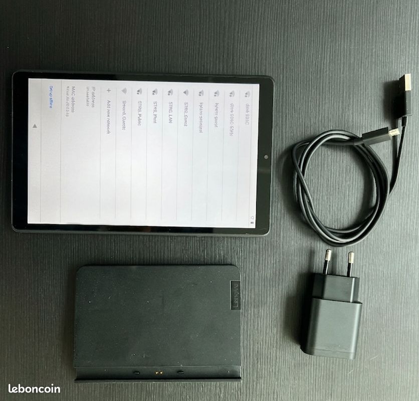 Lenovo Tab M8 HD TB-8505F (image 3)