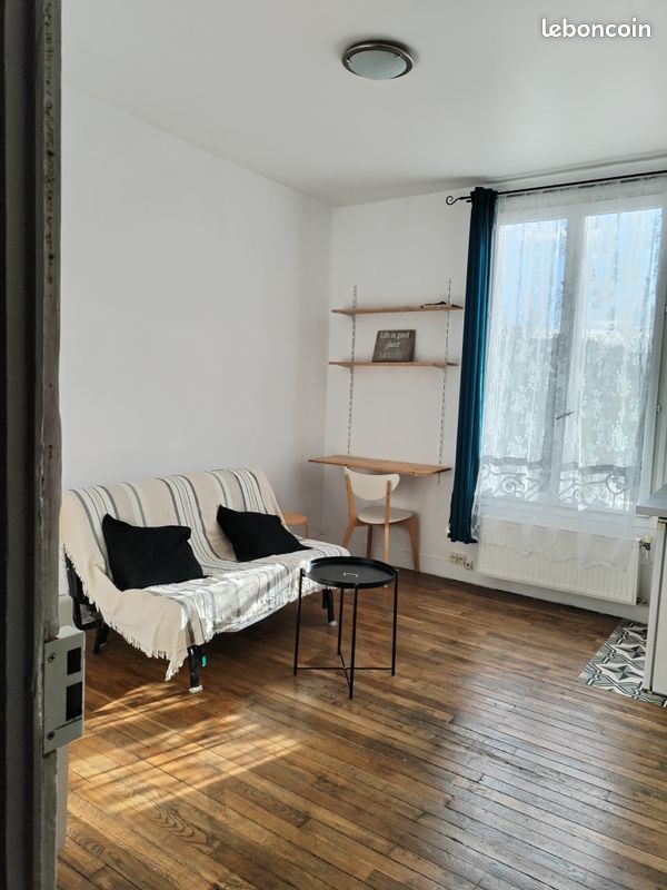 Appartement 1 pièce 16 m² · à Paris · 16 m² · 163 000 €