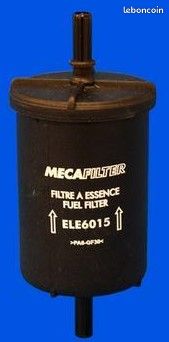 Filtre a carburant Mecafilter (image 1)