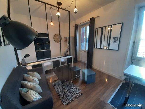 Appartement T1 meublé - Centre Ville