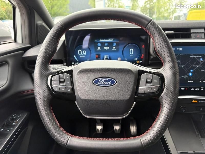 Ford Puma 1.0 EcoBoost Hybrid 125ch ST-Line S&S (image 15)