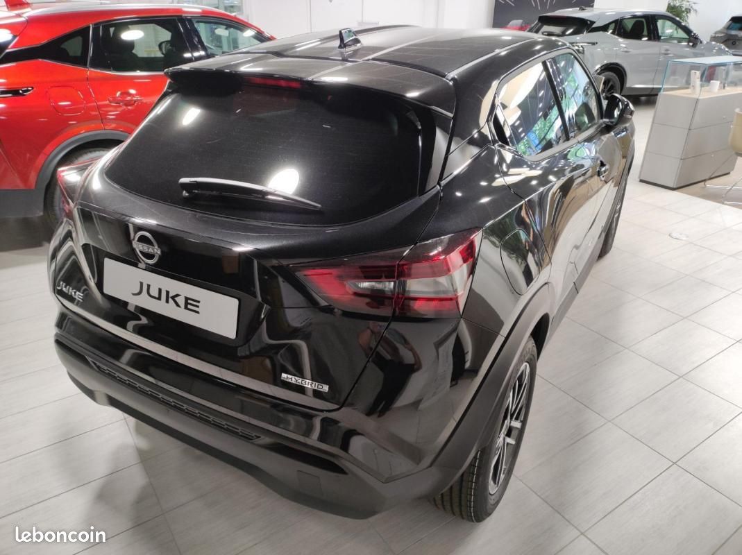 Nissan Juke HYBRID 143 N-Connecta (image 8)
