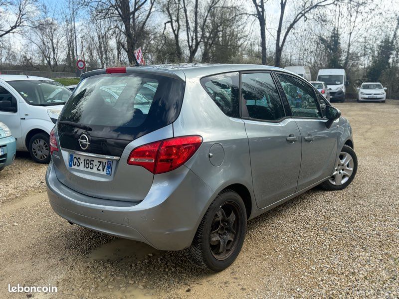 OPEL Meriva B 1.4 i 16V 100 cv (image 2)