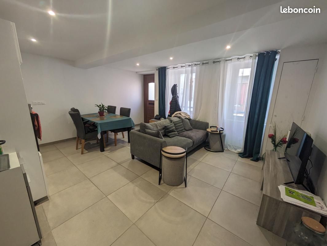 Maison de ville 4 pièces 86 m² - Saint-Sever 40500 (image principale 0)