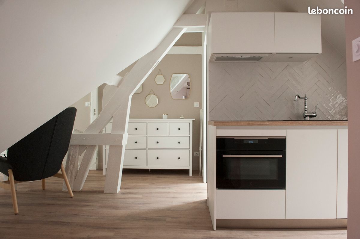 Appartement 1 pièce 20 m² · à Rennes · 20 m² · 650 €/mois