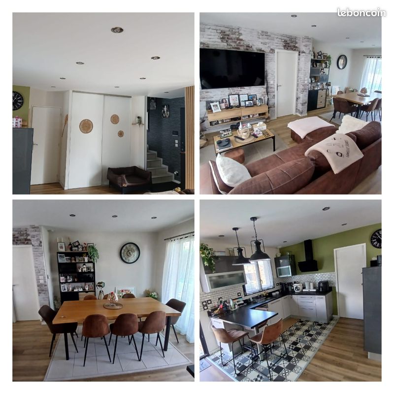 Maison 5 pièces 120 m² · à Saint-Julien-de-Coppel · 120 m² · 340 000 €