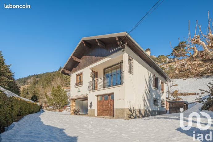 Maison 4 pièces 153 m²