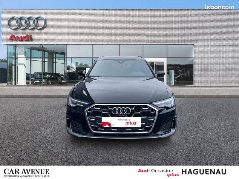 AUDI A6 Avant 50 TFSIe 299 ch S tronic 7 Quattro S line (image 2)