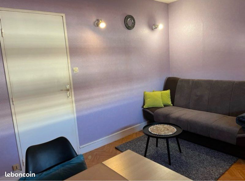 Appartement 1 pièce 19 m² · à Concarneau · 19 m² · 79 500 €