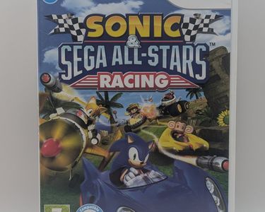 Sonic & All Stars Racing Transformed - Xbox 360 - PAL - FR - Très Bon État