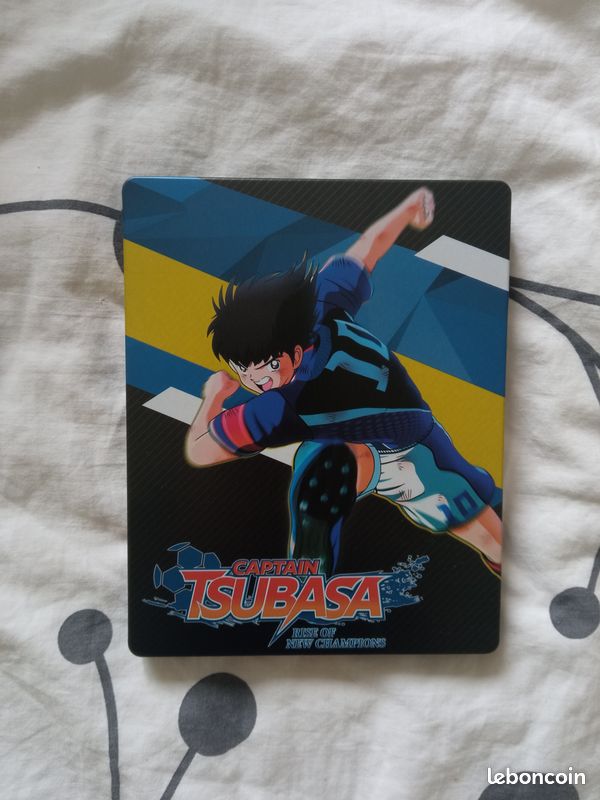 Captain Tsubasa : Rise of New Champions – Collector's Edition / PS4 (image 9)
