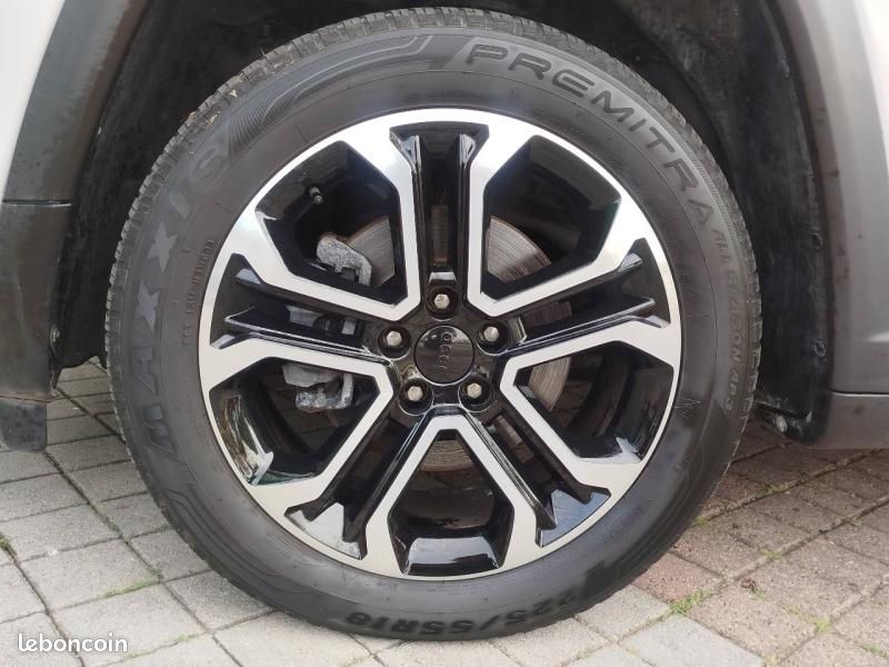 Jeep Compass 1.3 GSE T4 150ch Limited 4x2 BVR6 (image 11)