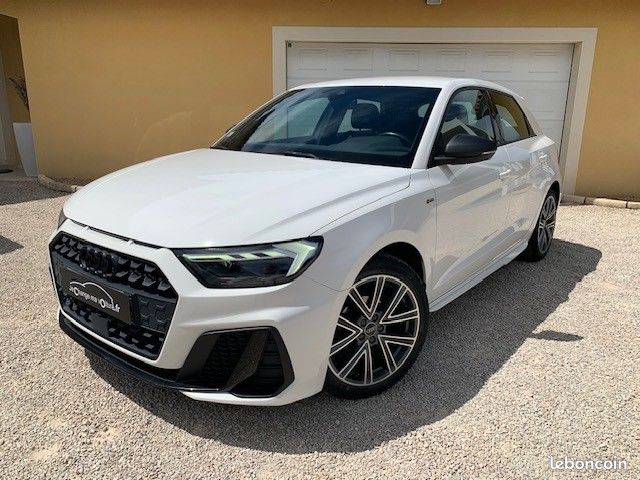 Audi a1 sportback s-line (image 1)