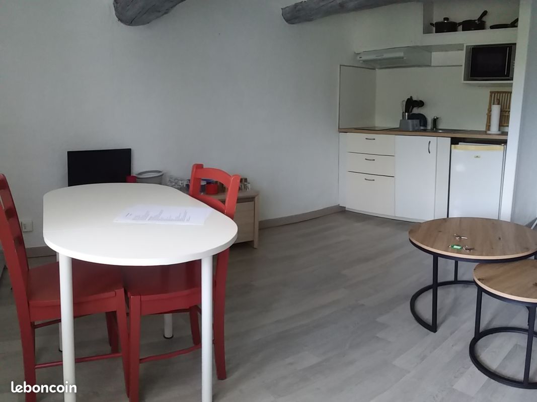 Appartement 1 pièce 28 m² · à Oraison · 28 m² · 545 €/mois