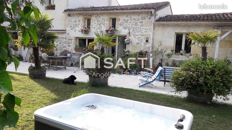 Maison 7 pièces 195 m²