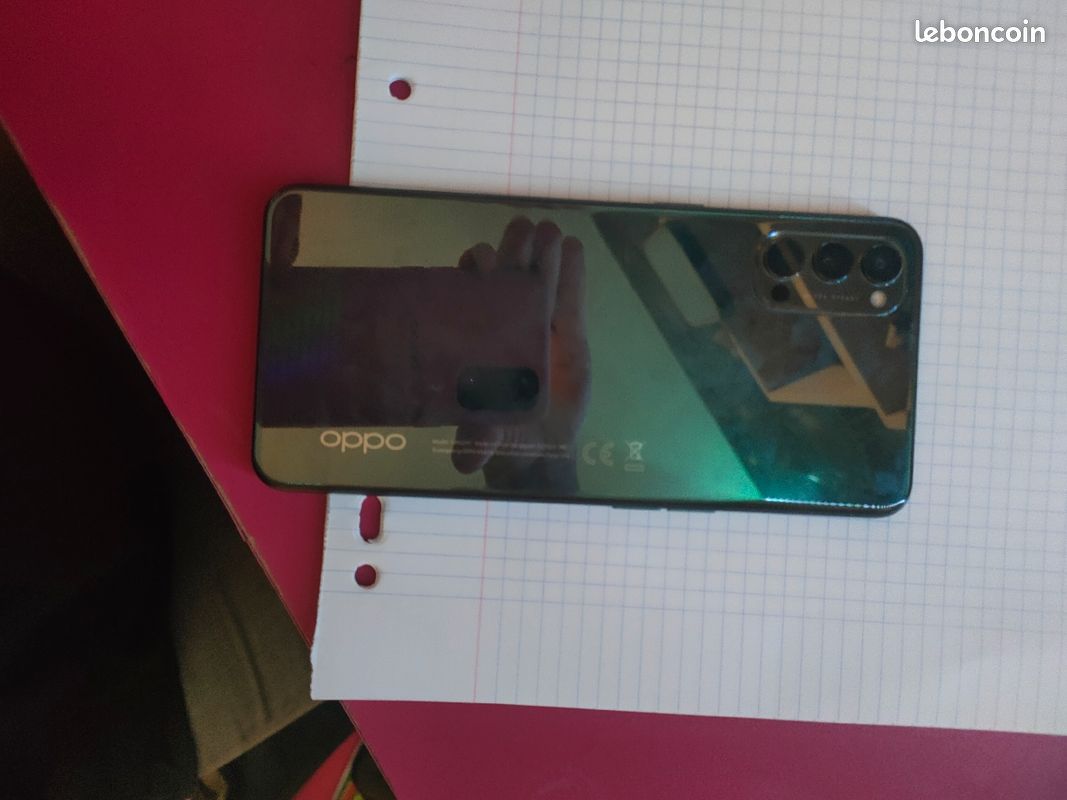 Oppo Reno 4 pro (image 3)