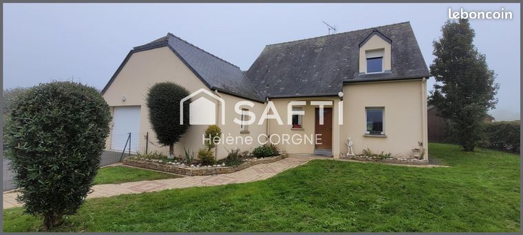 Maison 6 pièces 105 m²