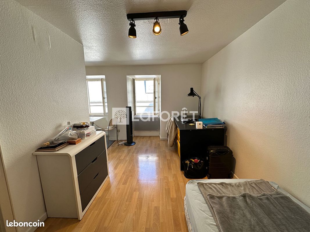 Appartement 1 pièce 19 m² · à Strasbourg · 19 m² · 460 €/mois